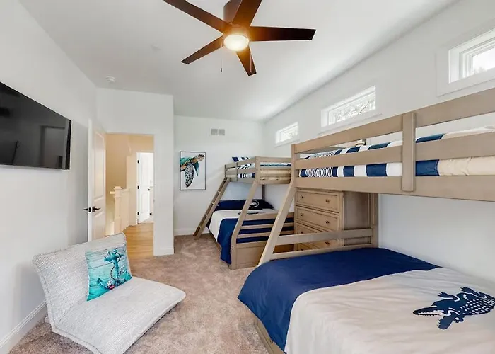 Holiday home Sapphire Sol Ocean City